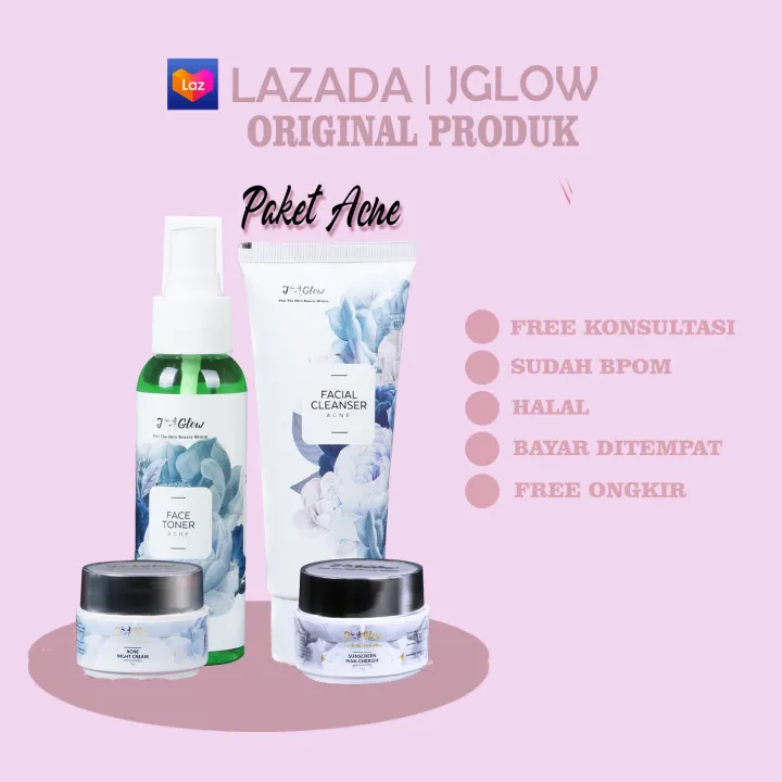 skincare paket