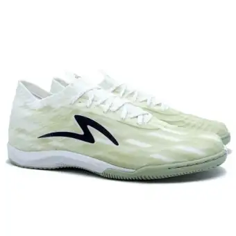 Sepatu Futsal Specs Accelerator Lightspeed Ii Elite In White Olive Lazada Indonesia