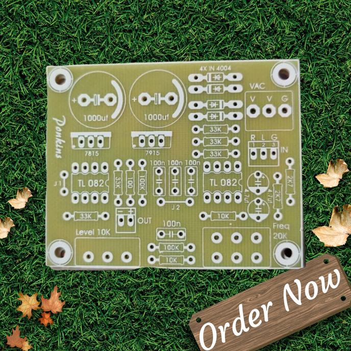 filter subwoofer LPF high qwality crossover subwoofer Lazada Indonesia