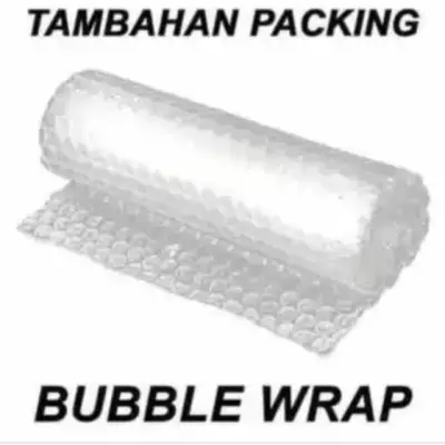 Bubble Wrapp Packing / Pengaman Produk