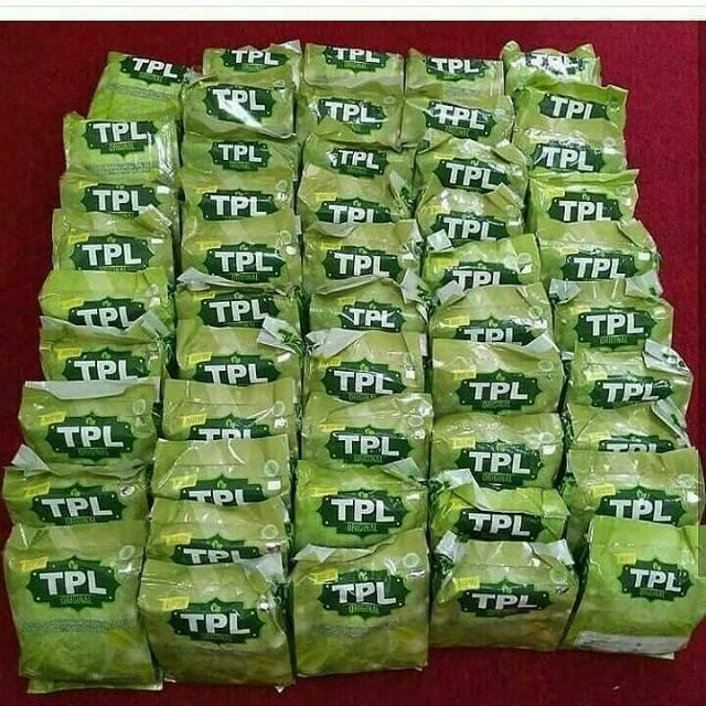 PAKET HEMAT Original Teh Peluntur Lemak TPL 30 sachet