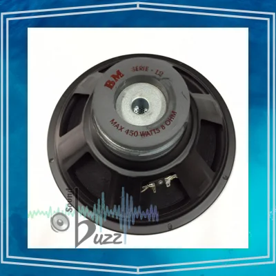 Speaker 12 inch BM SERIE 12 (Double Magnet)