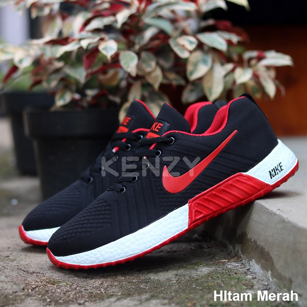 Sepatu Sneakers Nike121 Pria Airmax Zoom Running Vietnam
