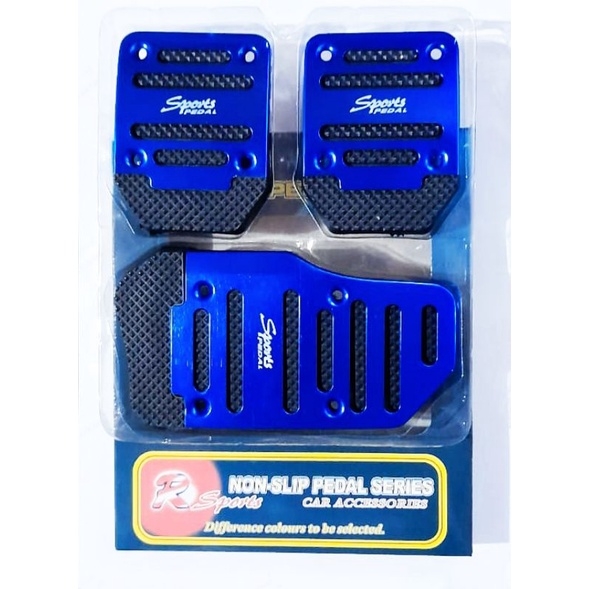 Cover Pedal Gas Mobil XPANDER CROSS Manual Universal Lazada Indonesia