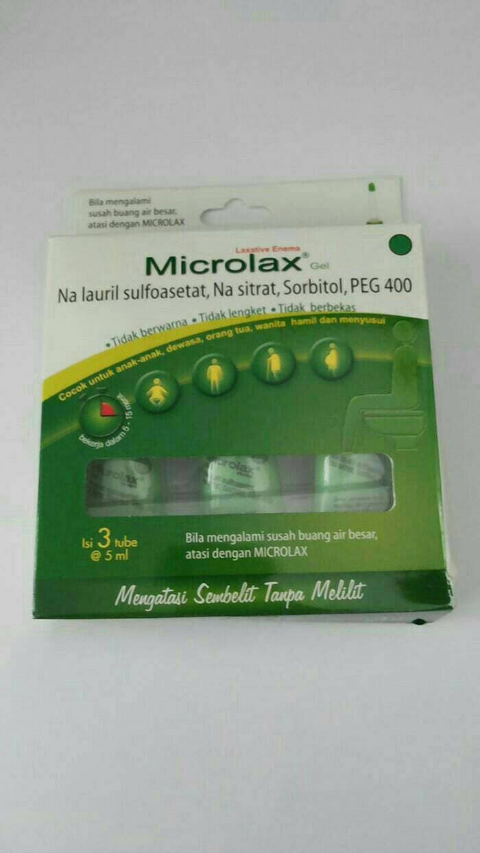 Microlax Isi 3