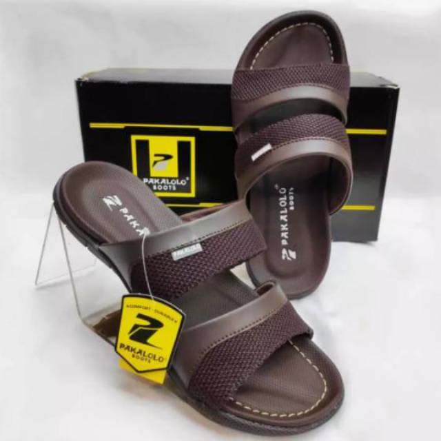 Model best sale sandal pakalolo