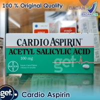 Aspirin Cor 30 Mg