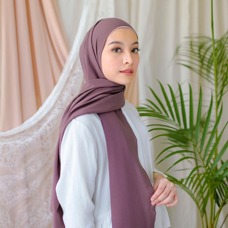 [ Hijabasket ] JILBAB PASHMINA SABYAN PASMINA DIAMOND PREMIUM UK180X75CM ITALIANO | Kualitas Premium