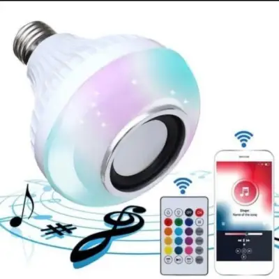 Lampu Speaker Bluetooth WJ-L2