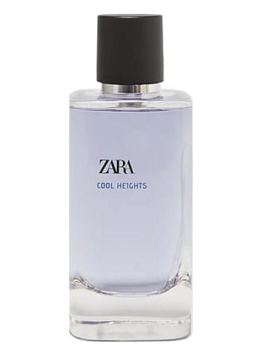 zara black amber perfume