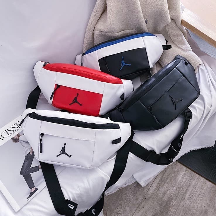 harga air jordan waist bolsa