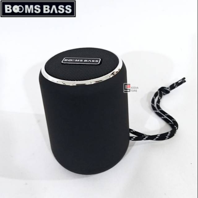 Booms Bass L3 High Bass Portable 