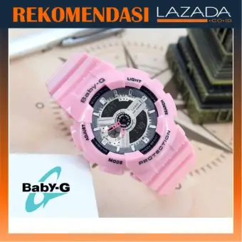 lazada casio baby g