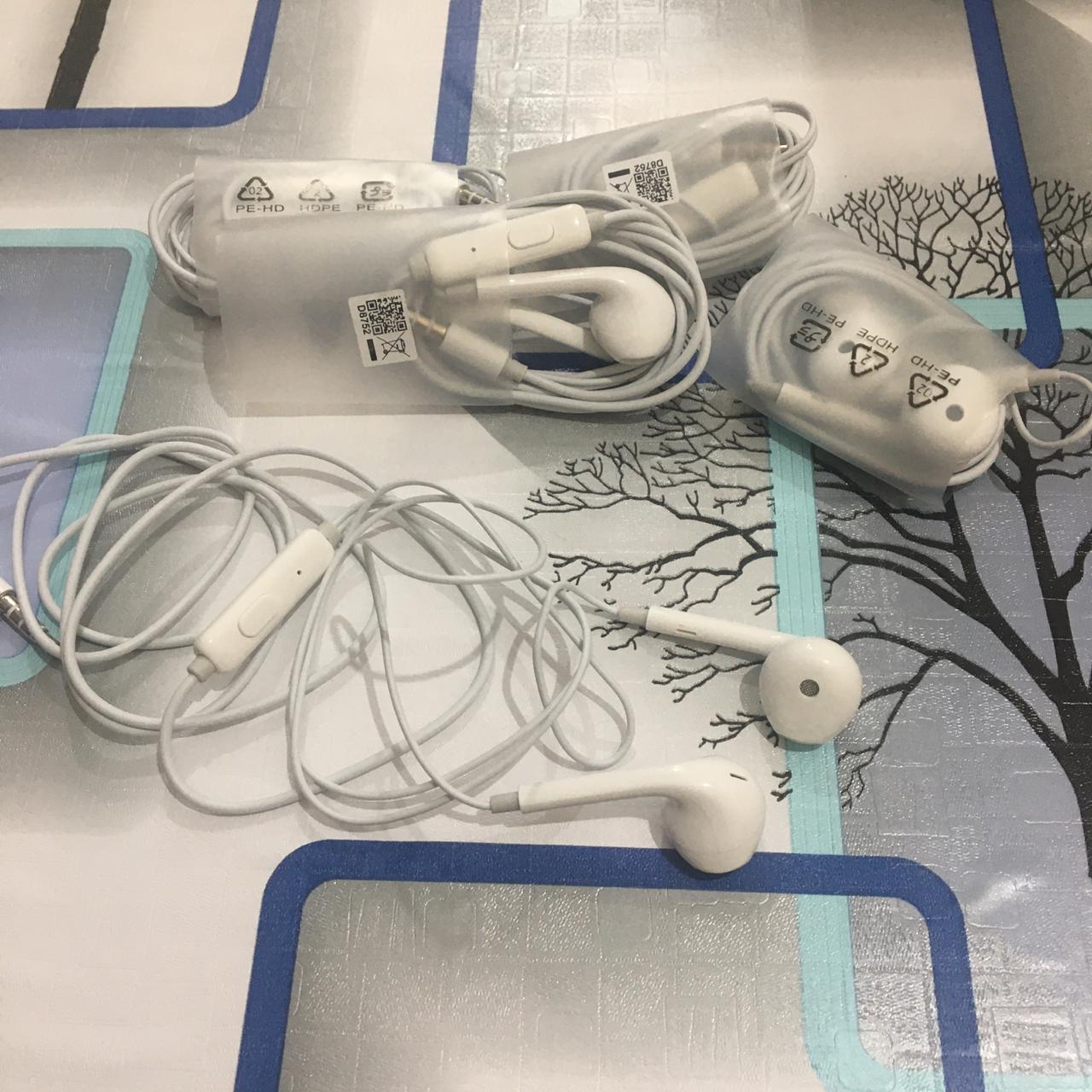 Headset Oppo original F11 PRO handsfree 