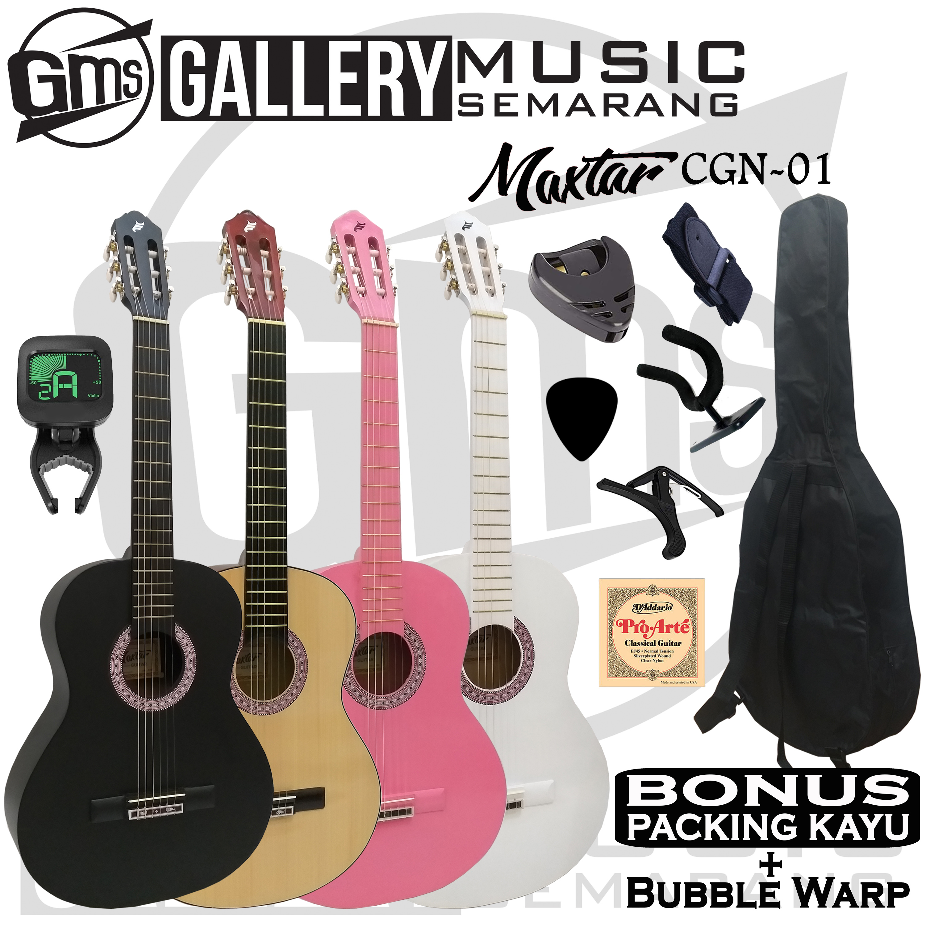 Gitar nylon deals