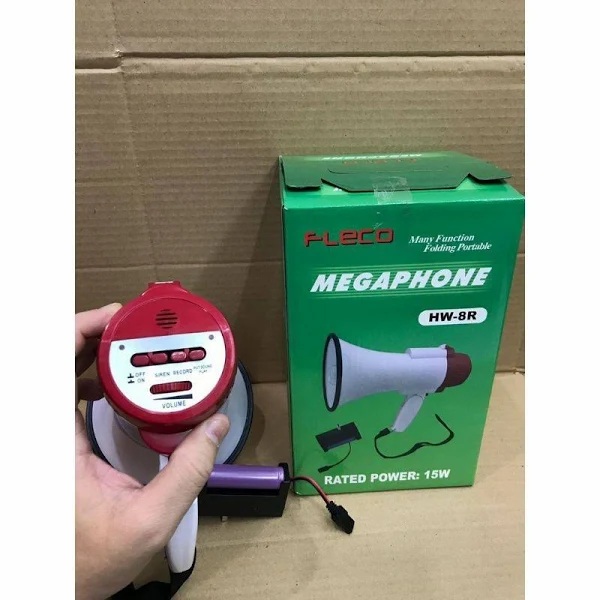 Mini Toa HW 8R / Megaphone Toa HW 8R Lazada Indonesia