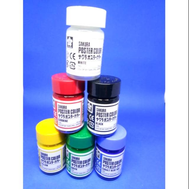 Cat Poster Sakura 15 Ml Lazada Indonesia Cat Poster Sakura 15 Ml Lazada Indonesia