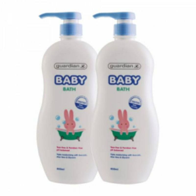 Guardian store baby shampoo