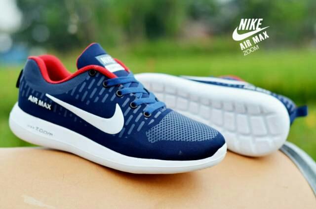 TERMURAH sepatu olahraga pria NIKE33 AIRMAX ZOOM RUNNING jogging dan sekolah