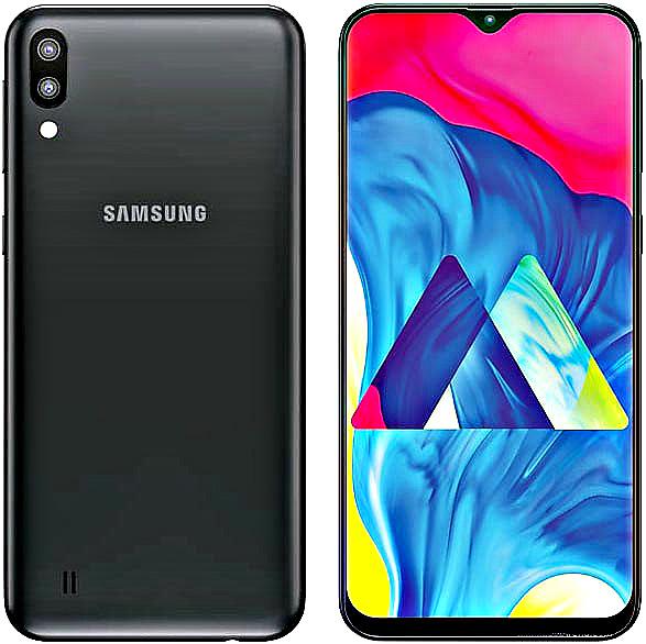 Harga Samsung Galaxy View 2 Terbaru Agustus 2019 7 SAMSUNG GALAXY M10 RAM 2GB ROM 16GB DUAL BACK CAMERA 13MP+5MP FULL VIEW DISPLAY 6.22 INCH BATTERY 3400mAh SAMSUNG M10
