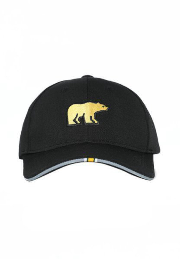 Jack Nicklaus Picos Topi Pria Black 