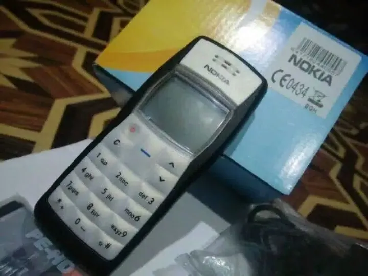 Hp Nokia 1100 Original Refurbish Hp Noikia Jadul Murah Hp Lama Hp Nokia Murah Hp Nokia Jadul Lazada Indonesia