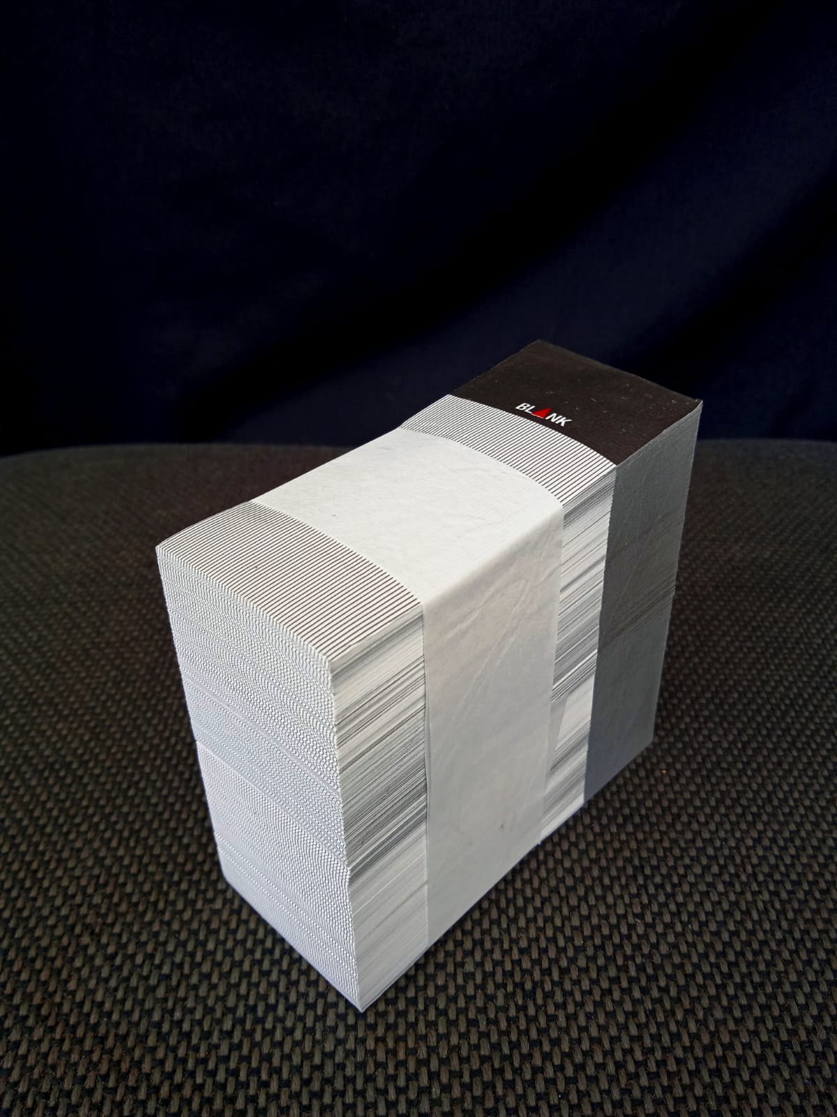 kertas papir blank hitam putih murah isi 500 lembar (COD) kertas