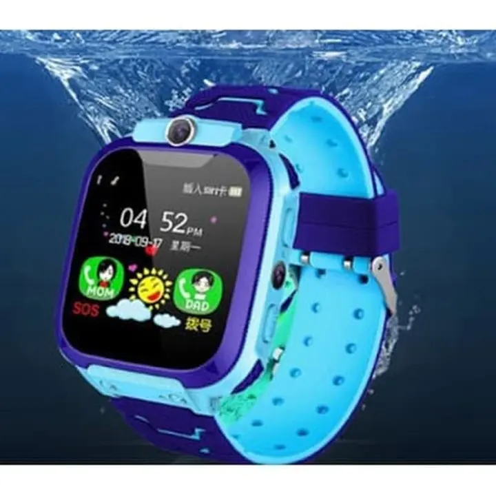 Jam Tangan Anak Imo Jam Aimo Jam Emo Jam Anak Murah Buat Kado Biru Sedia Smart