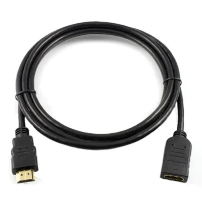 Kabel Perpanjang HDMI - Kabel HDMI Extension Kabel Extender HDMI Male To Female 1.5M