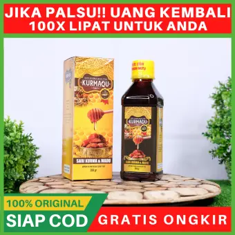 Obat Diare Herbal Obat Herbal Mencret Diare Pada Anak Dan Dewasa Muntaber Sari Kurma Madu Murni Kurmaqu 100 Asli Alami Tanpa Efek Samping Lazada