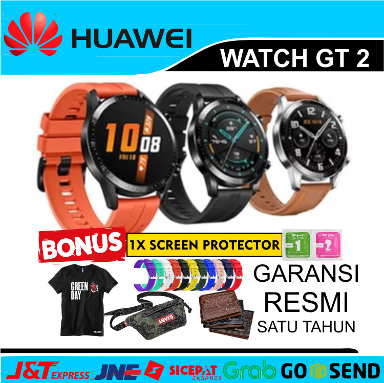 Jual Huawei Gt 2 46mm Terbaru | Lazada.co.id