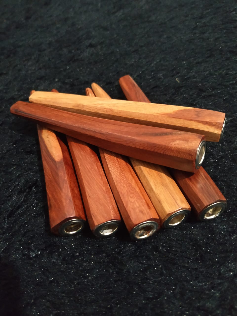 Pipe Rokok pipa rokok kayu Nagasari model kotak 12 cm-pipa rokok murah | Lazada ...