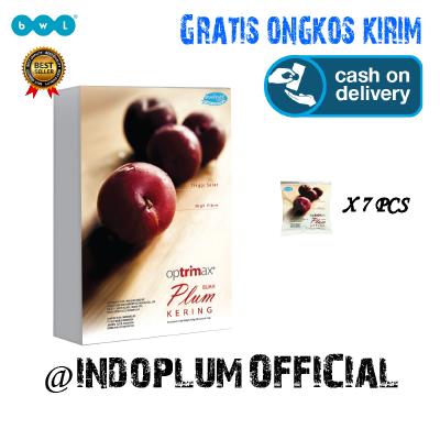 Optrimax Plum / Buah Plum Diet (7 pcs)