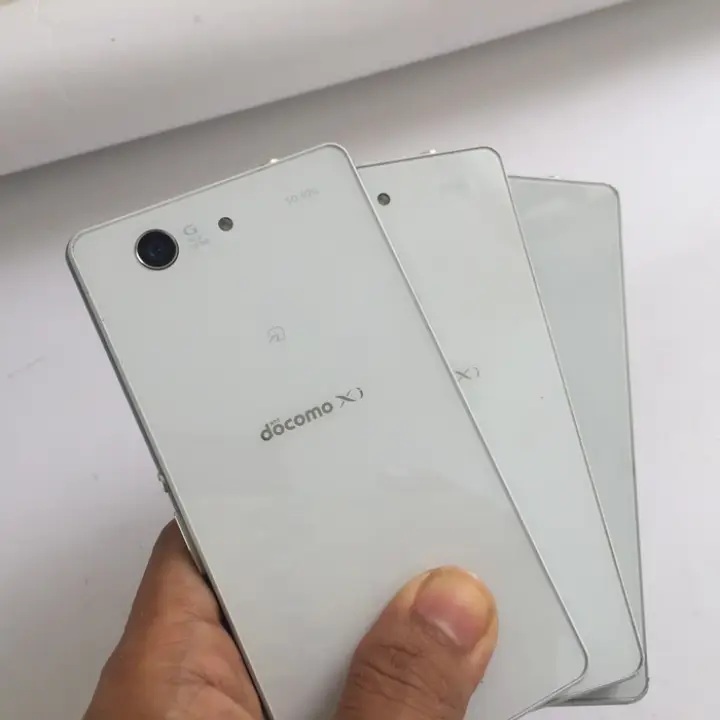 Handphone Hp Sony Xperia Z3 Big Docomo Ponsel Terlaris Sepanjang Masa Kualitas Terbaik Kamera Gahar Depan