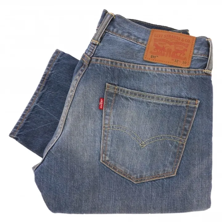 jeans levis selvedge