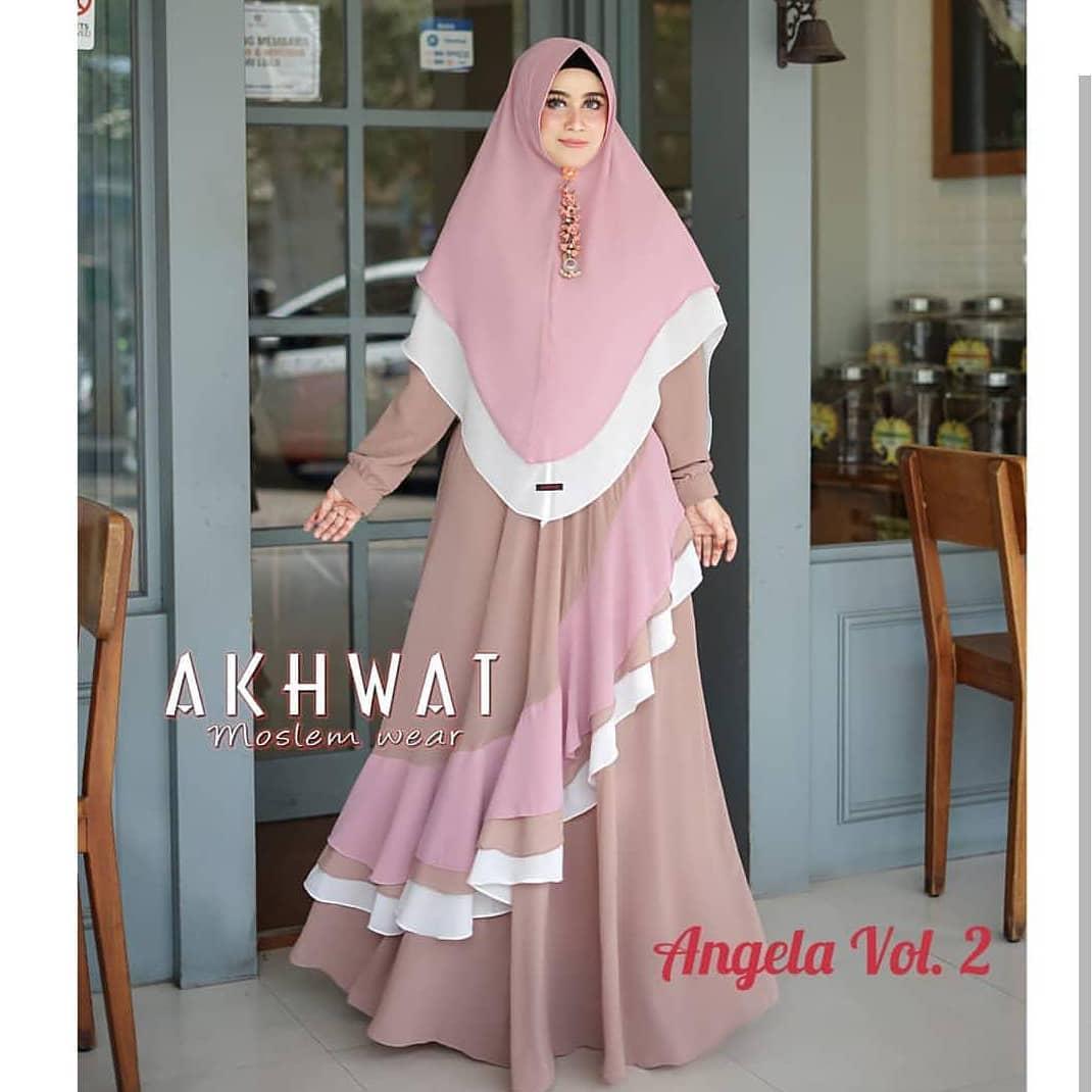 Harga Hijab Khimar Simple Murah Terbaru 2019 HARGA MURAH