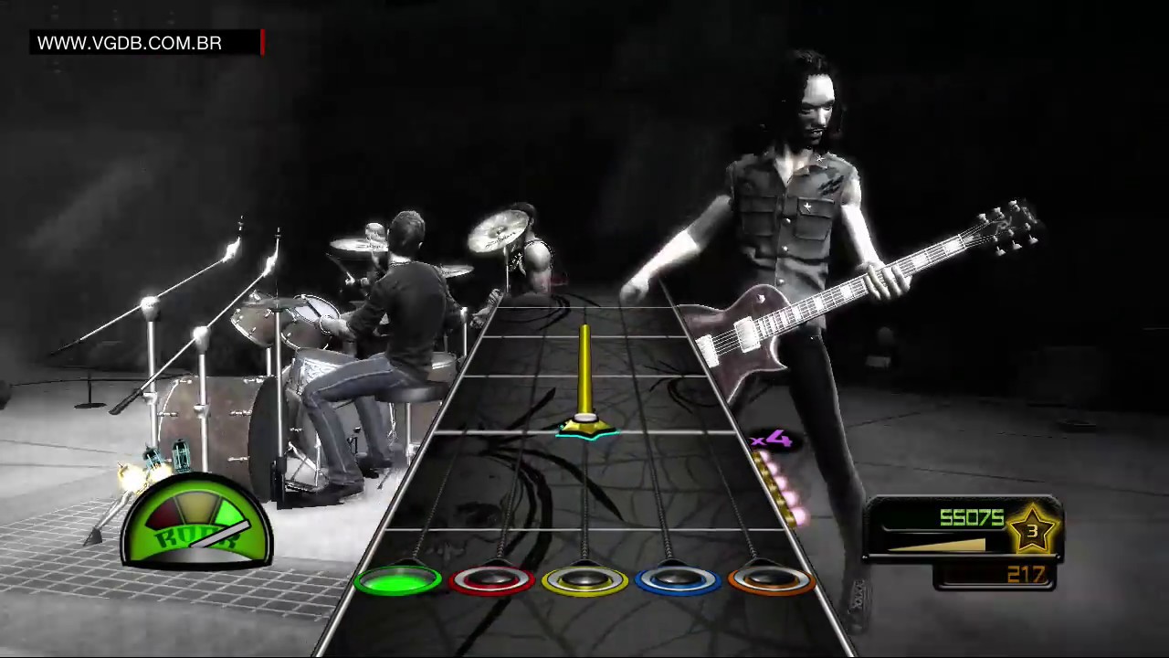 ps2 guitar hero metallica download