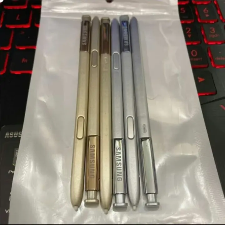 S Pen Spen Stylus Pen Pencil Pensil Samsung Galaxy Note 5 Original Oem Pencil Pensil Hp Handphone Samsung Galaxy Note5 Android Lazada Indonesia