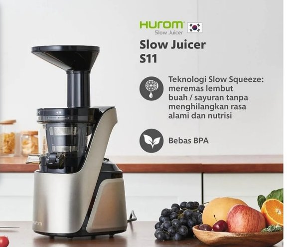 Jual Hurom Slow Juicer Hp Series Terbaru | Lazada.co.id