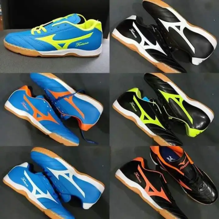 sepatu futsal mizuno fortuna