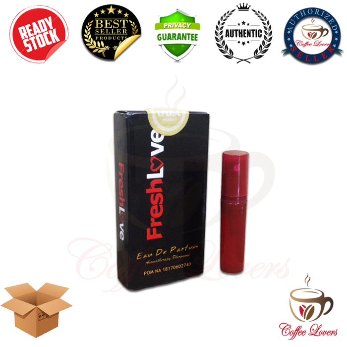 parfum fresh love