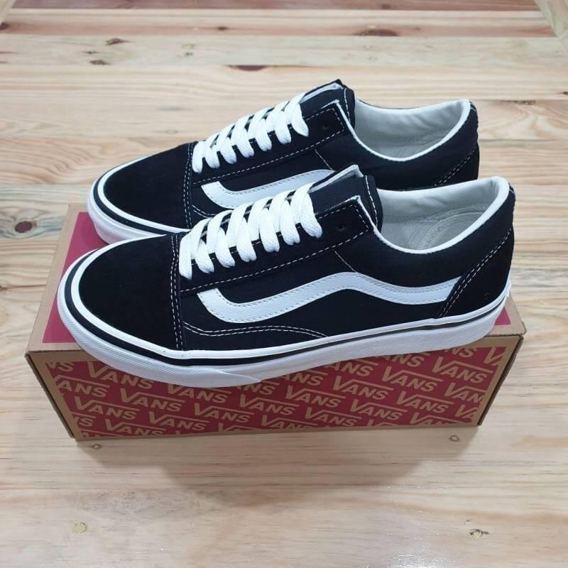 vans old skool real