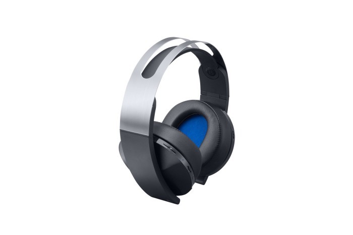 Jual Sony Ps4 Headset Platinum Terbaru 