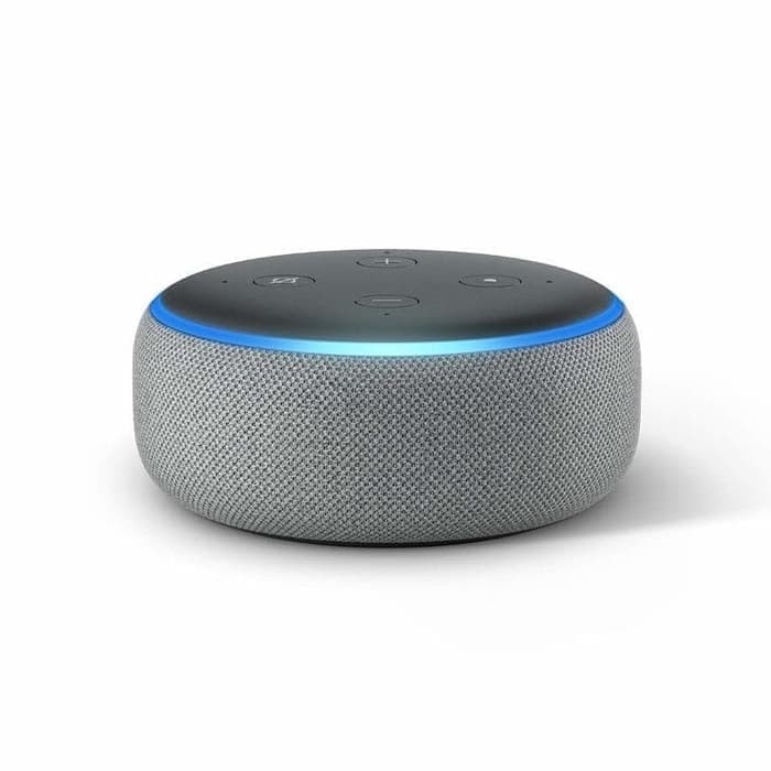Jual Alexa Echo Dot 3 Terbaru | Lazada.co.id
