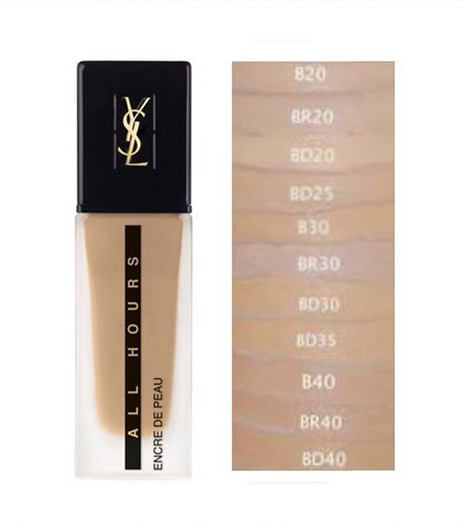 ysl foundation harga