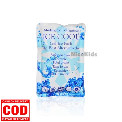 Ice Cool Ice Gel 200g / Ice Pack / Pendingin Botol ASI / Pendingin ASI