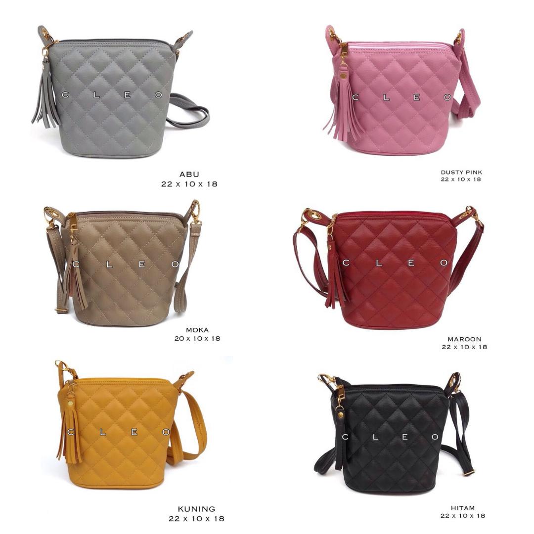 Ghilly Cleo Sling Bag Tas Selempang