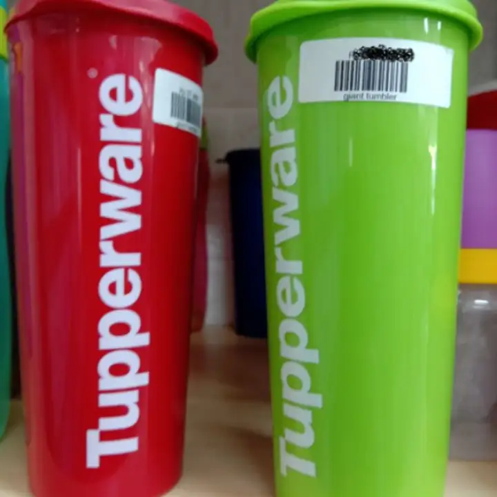 giant tumbler tupperware 2020