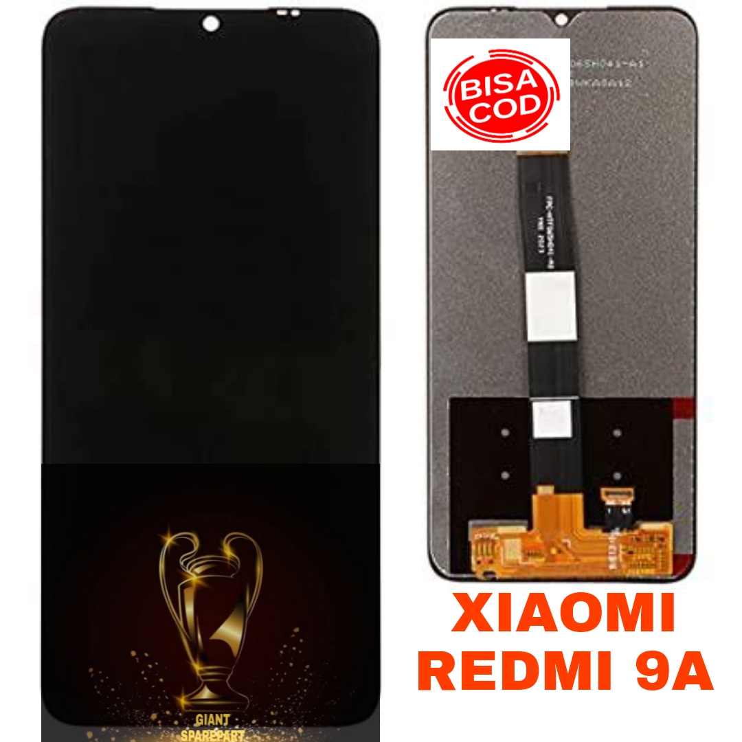 Jual Touchscreen Xiaomi Redmi 9a 