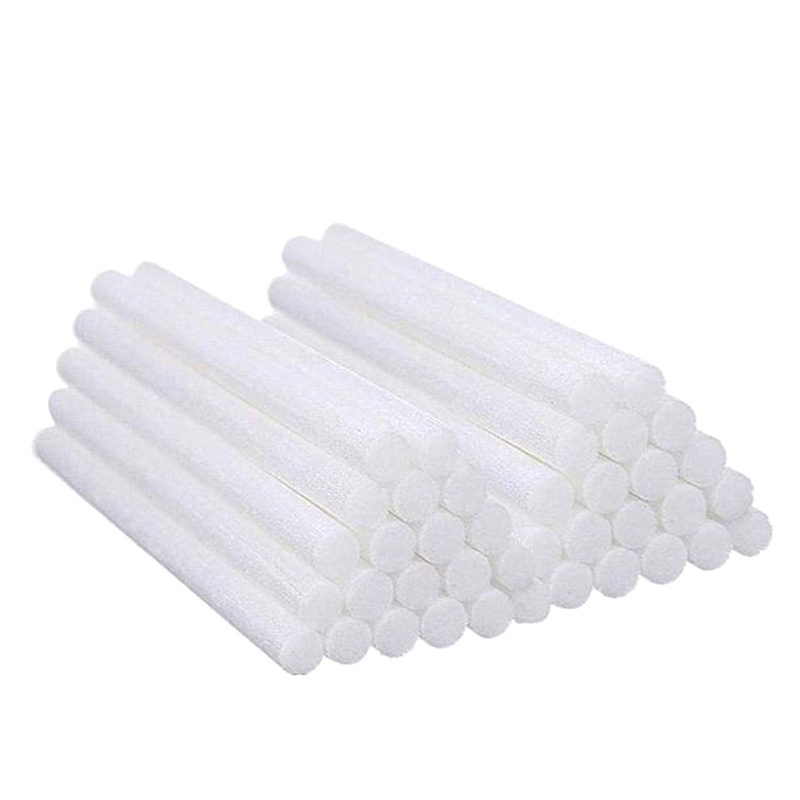 40 Pcs Cotton Humidifier Filters Sticks Humidifiers Cotton Swab Sponges Refill Sticks Absorbent Wicks Replacement Singapore